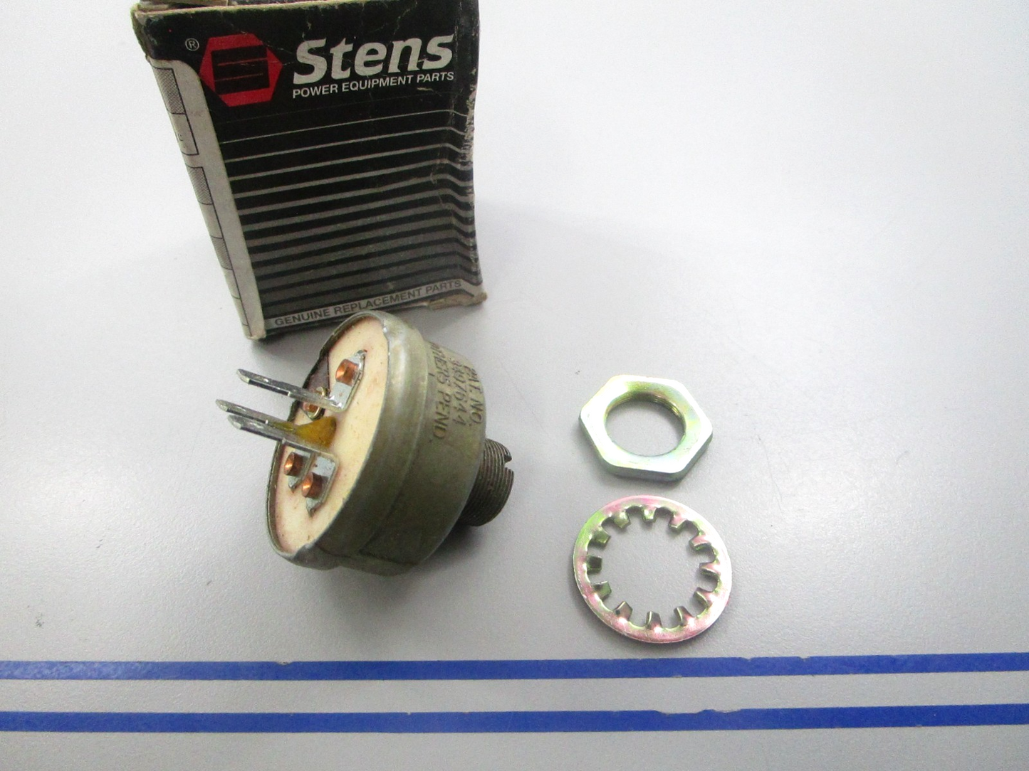 NEW 430-144 Replaces: 7018816YP Stens Starter Switch 0810