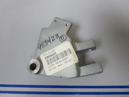 *NEW OEM* 0810 OMC Johnson Evinrude Lever Arm Insert 983423 0983423