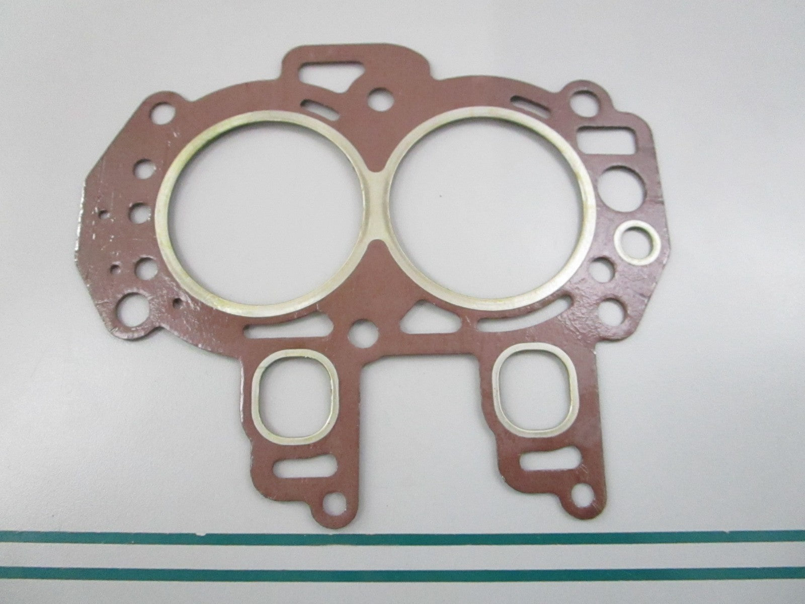 NEW OEM 6G8-11181-A0-00 Yamaha Gasket 0810