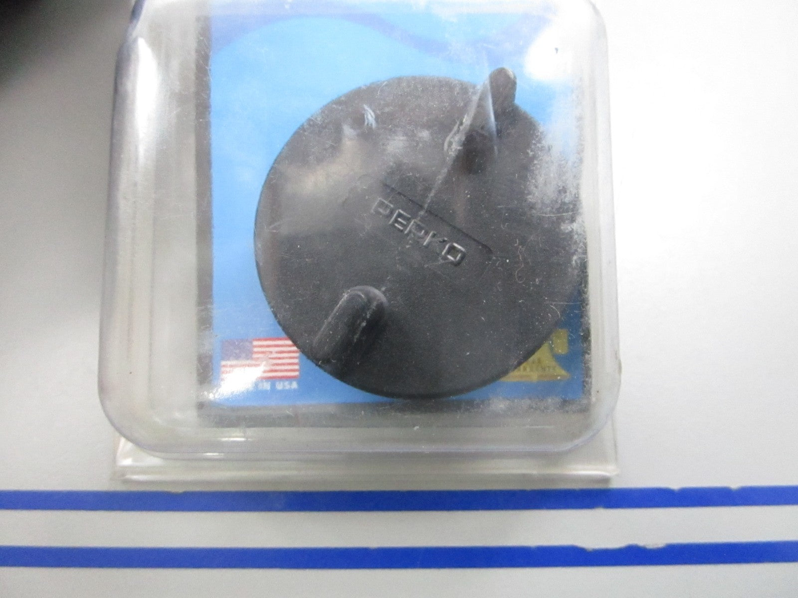 NEW 0126DP0BLK Perko Spare Cap 0810