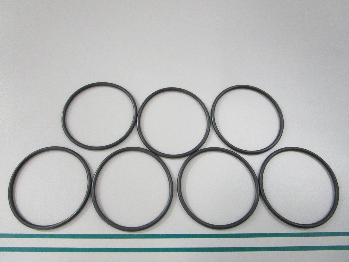 NEW OEM (LOT OF 7) 25-82283M Mercury Quicksilver O-Ring 0810