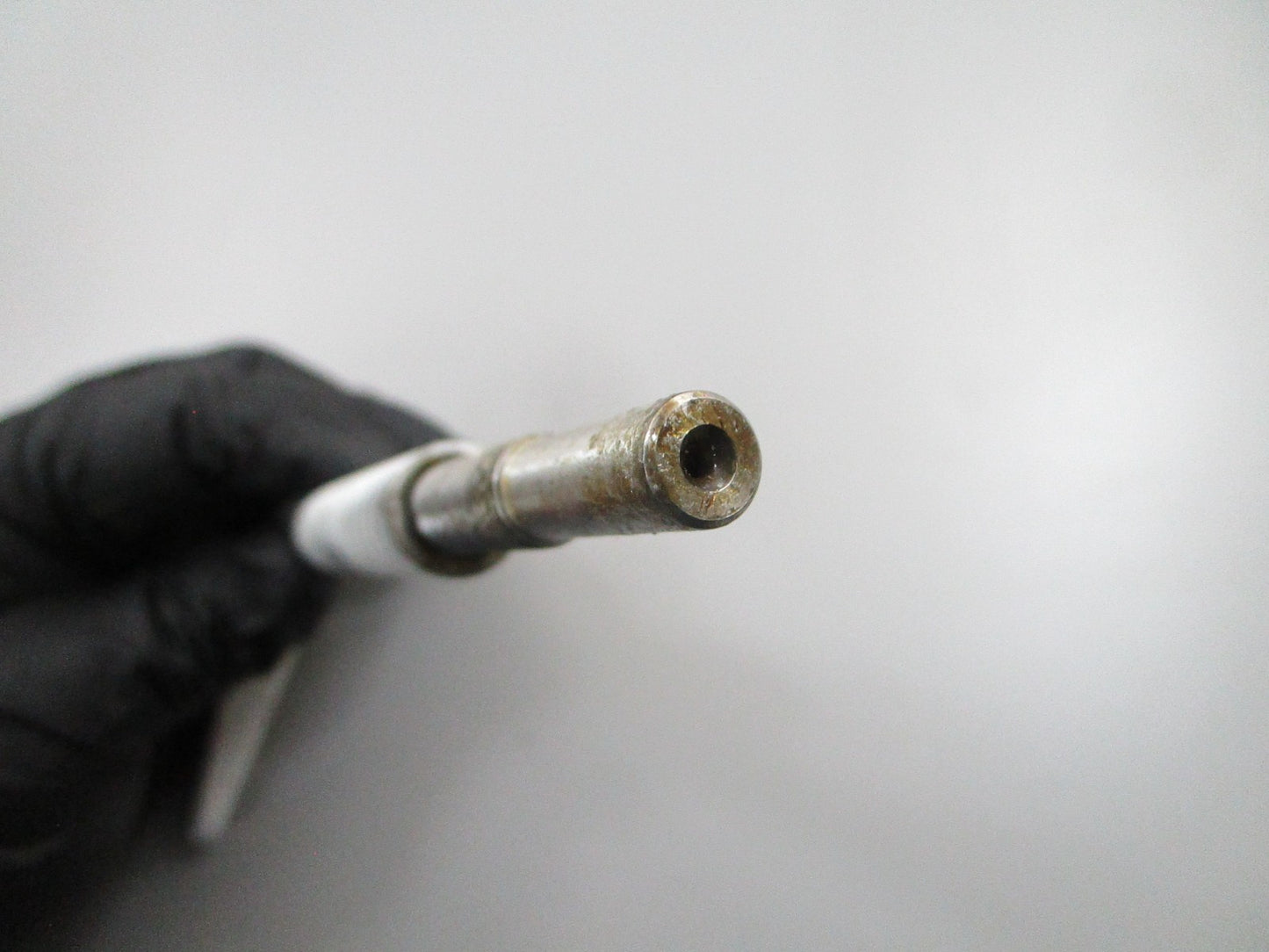 *NEW OEM* 0810 OMC Johnson Evinrude Handle w/ Shaft 324922 0324922