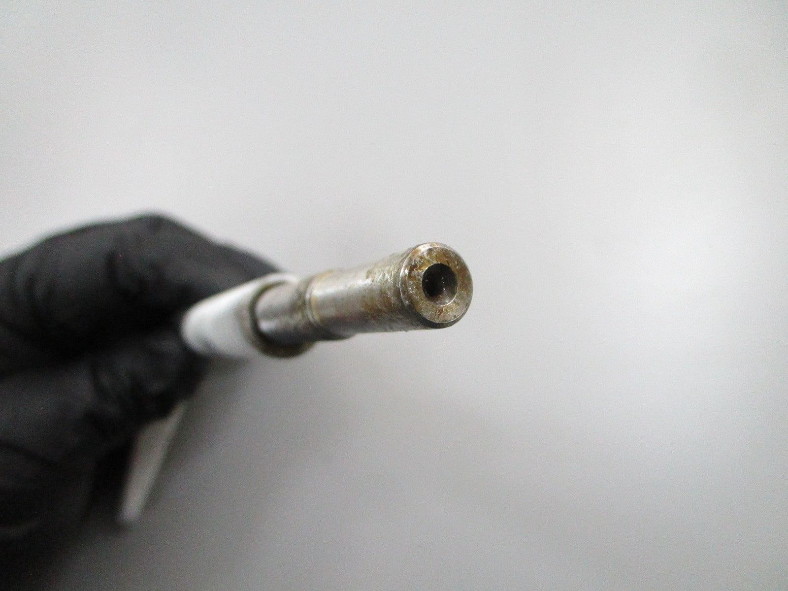 *NEW OEM* 0810 OMC Johnson Evinrude Handle w/ Shaft 324922 0324922