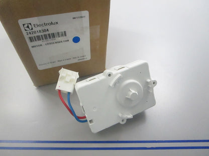 *NEW OEM* 0810 Electrolux Condenser Fan Motor 242018304