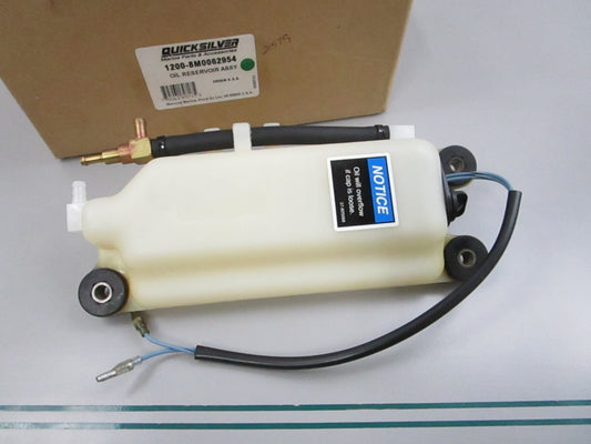 NEW OEM 1200-8M0062954 Mercury Quicksilver Oil Reservoir Assembly 0810