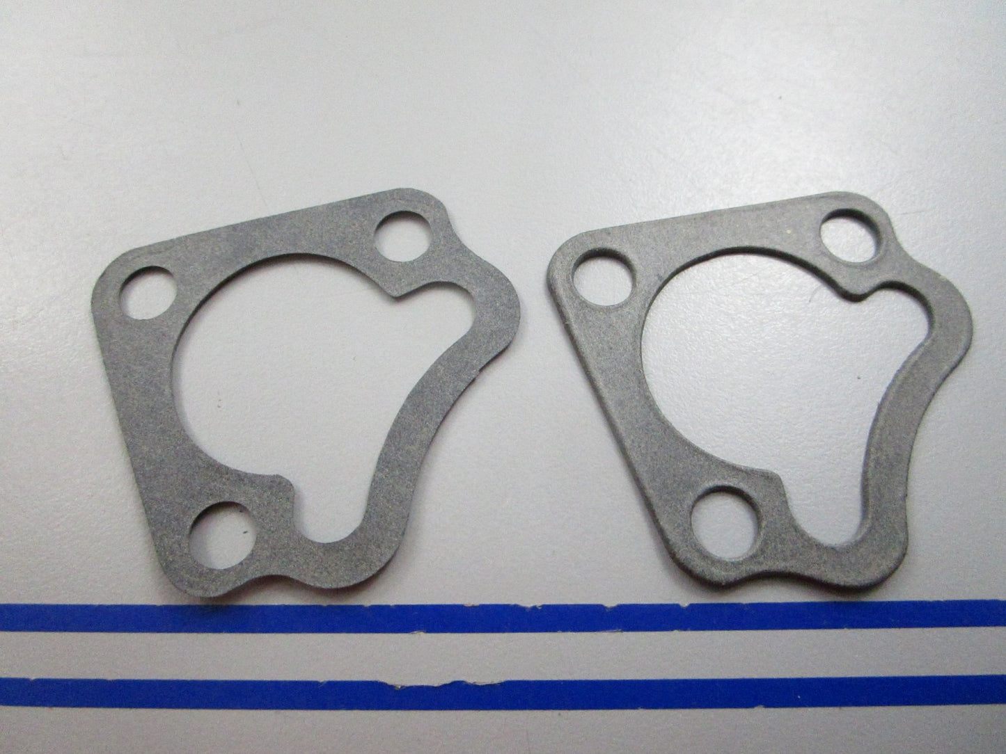 NEW OEM (LOT OF 2) 329076 0329076 OMC Johnson Evinrude Thermostat Gasket 0810