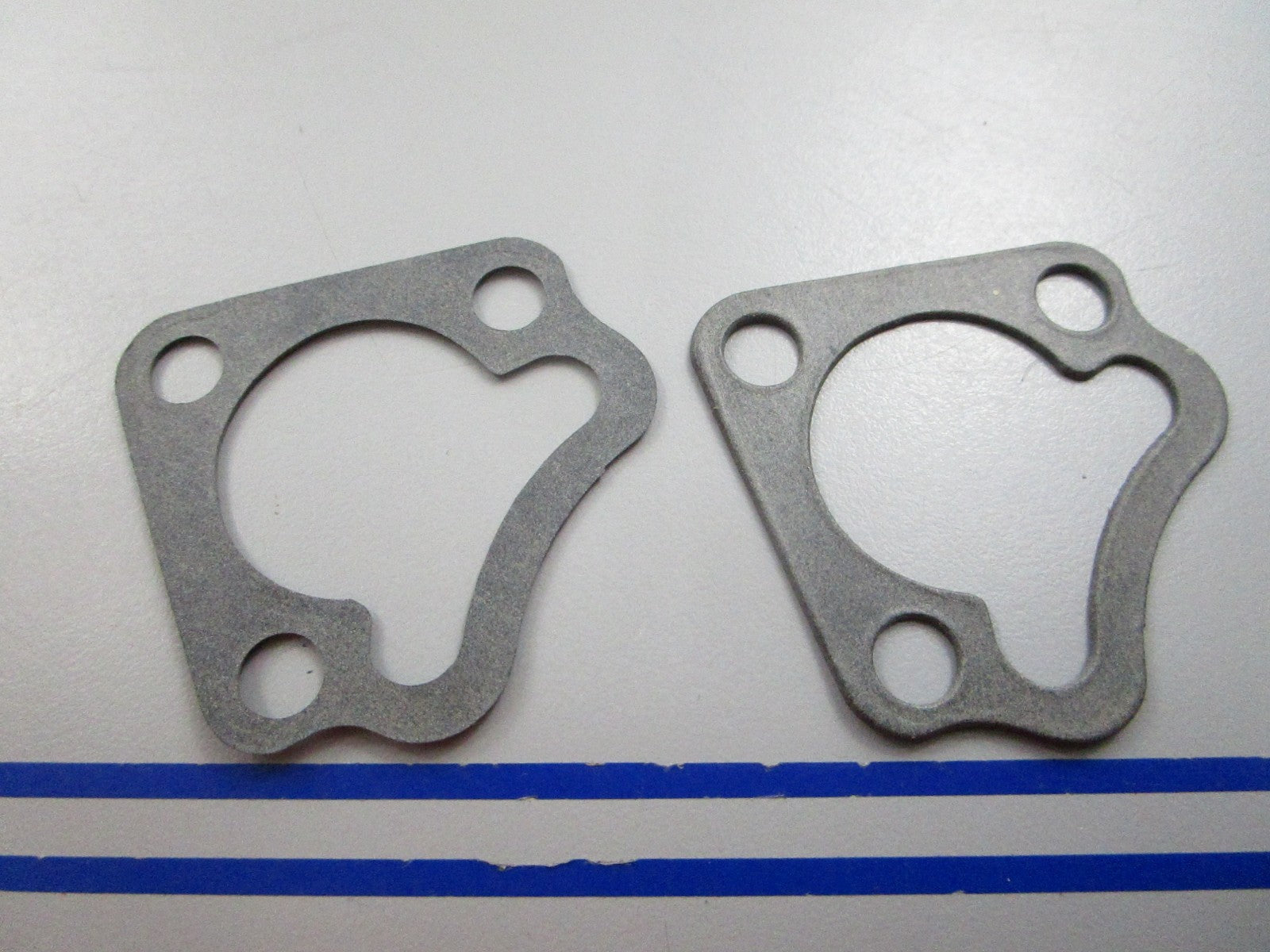 NEW OEM (LOT OF 2) 329076 0329076 OMC Johnson Evinrude Thermostat Gasket 0810