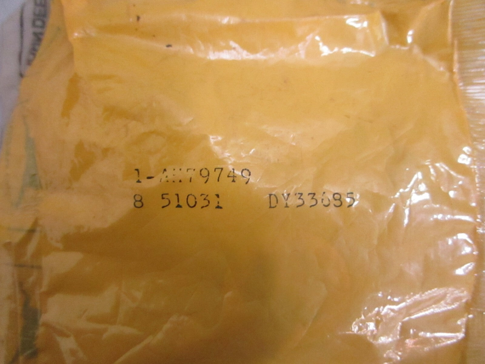 *NEW OEM* 0820 John Deere Seal AH79749