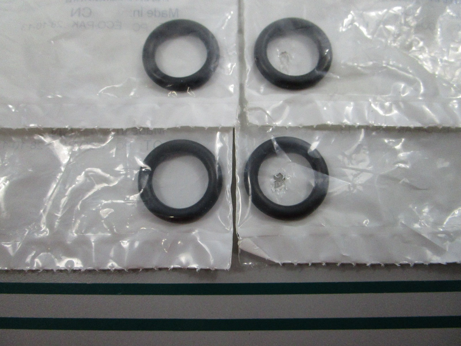 NEW OEM (LOT OF 4) 709000218 Can-Am O-Ring 0810