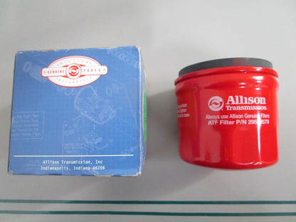 NEW OEM 29539579 Allison Spin-On Filter 0820