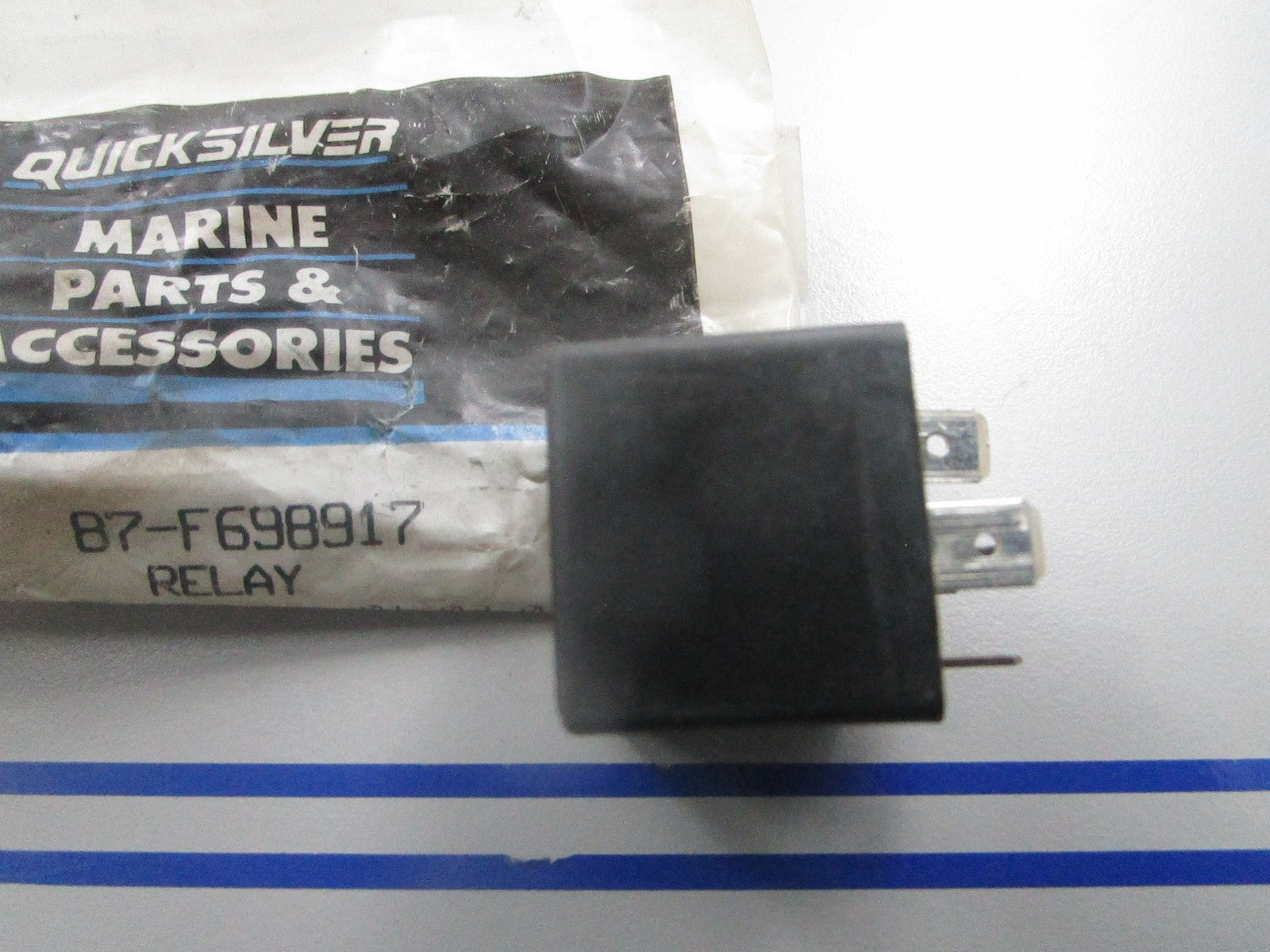 *NEW OEM* 0810 Mercury Quicksilver Relay 87-F698917
