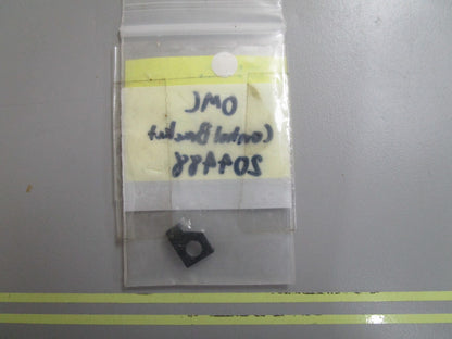 *NEW OEM* 0810 OMC Johnson Evinrude Throttle Control Rod Bracket 204488 0204488