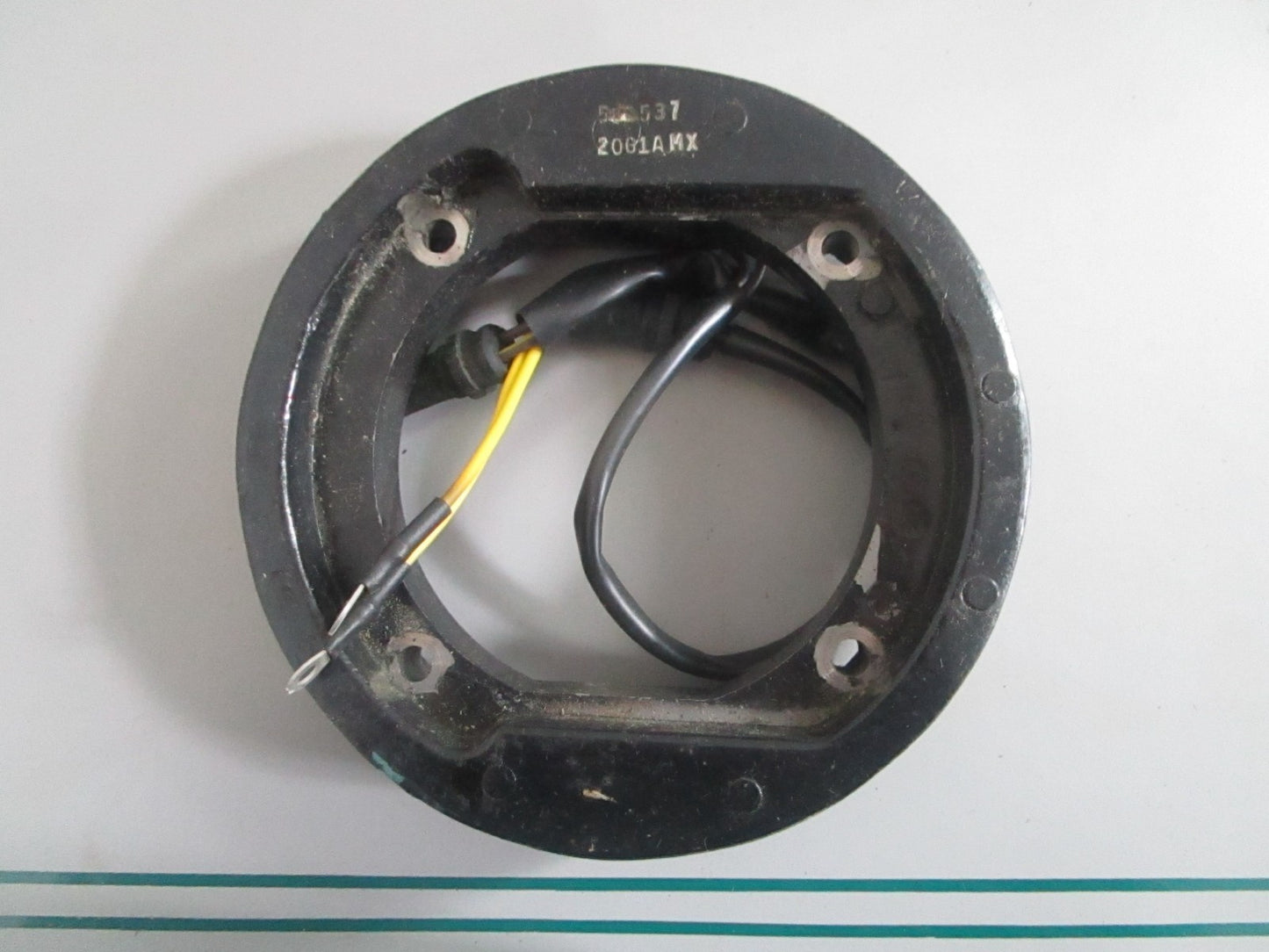 NEW OEM 583537 0583537 OMC Johnson Evinrude Stator 0820