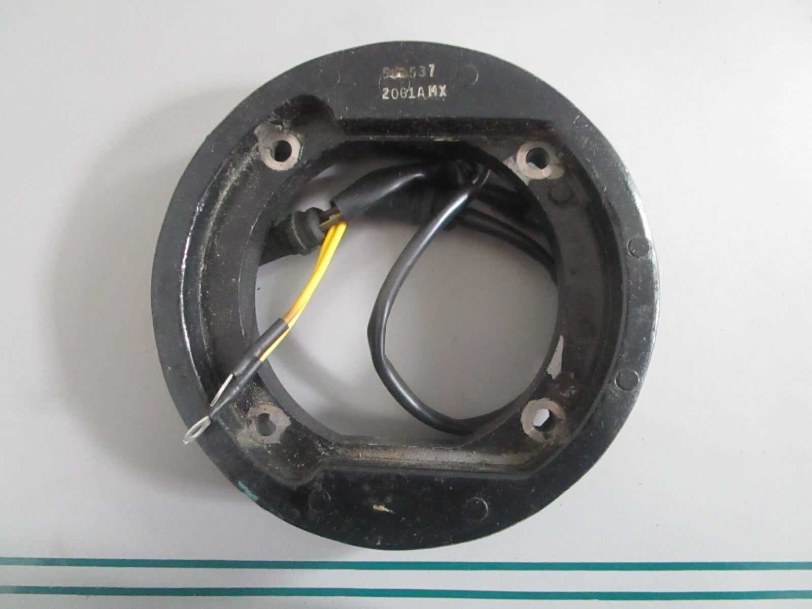 NEW OEM 583537 0583537 OMC Johnson Evinrude Stator 0820
