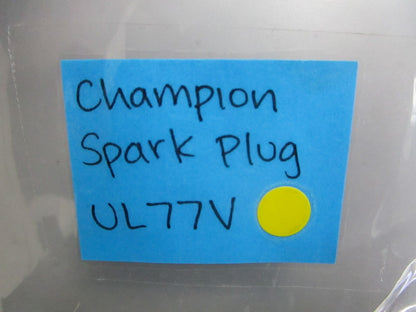 *NEW* 0810 Champion Spark Plug UL77V