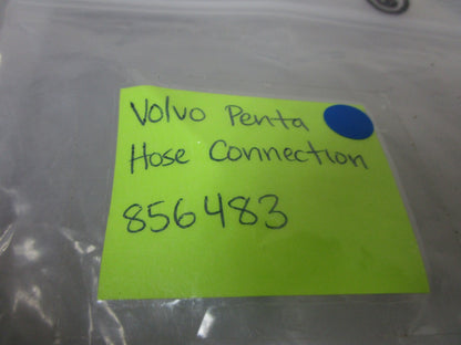 *NEW OEM* 0720 Volvo Penta Hose Connection 856483