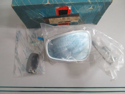 NEW OEM 1108100716 Mercedes-Benz Left Side Rear View Mirror 0820
