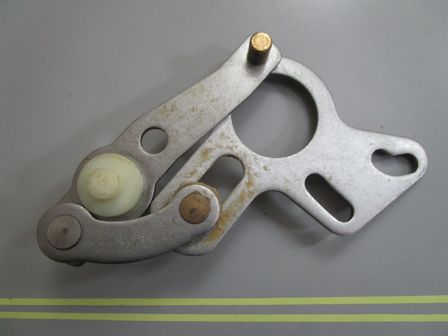 *NEW OEM* 0820 Suzuki Plate Assy 67220-95620