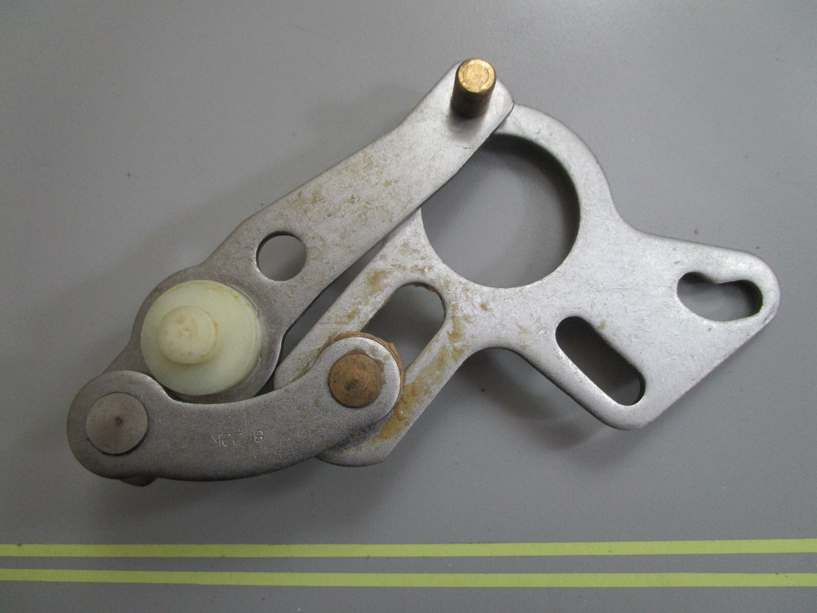 *NEW OEM* 0820 Suzuki Plate Assy 67220-95620