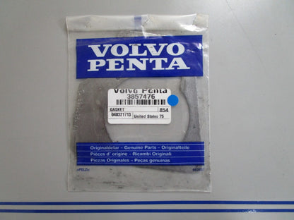 *NEW OEM* 0810 Volvo Penta Gasket 3857476