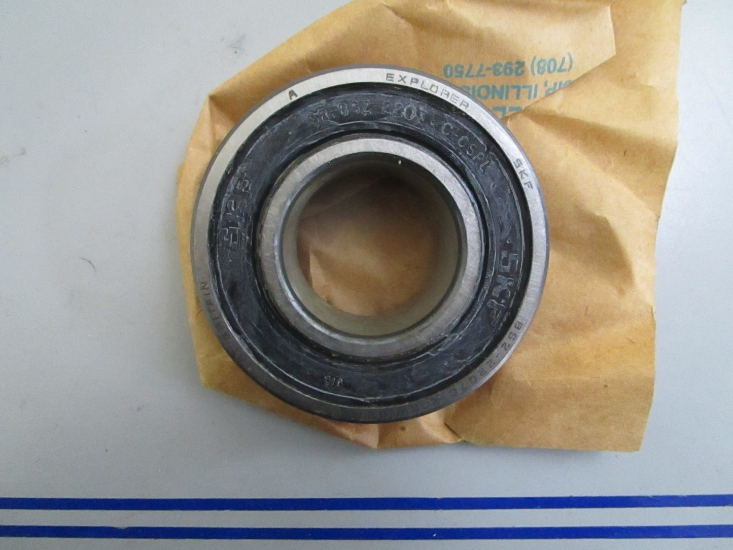 *NEW OEM* 0820 Bobcat Bearing 6679883