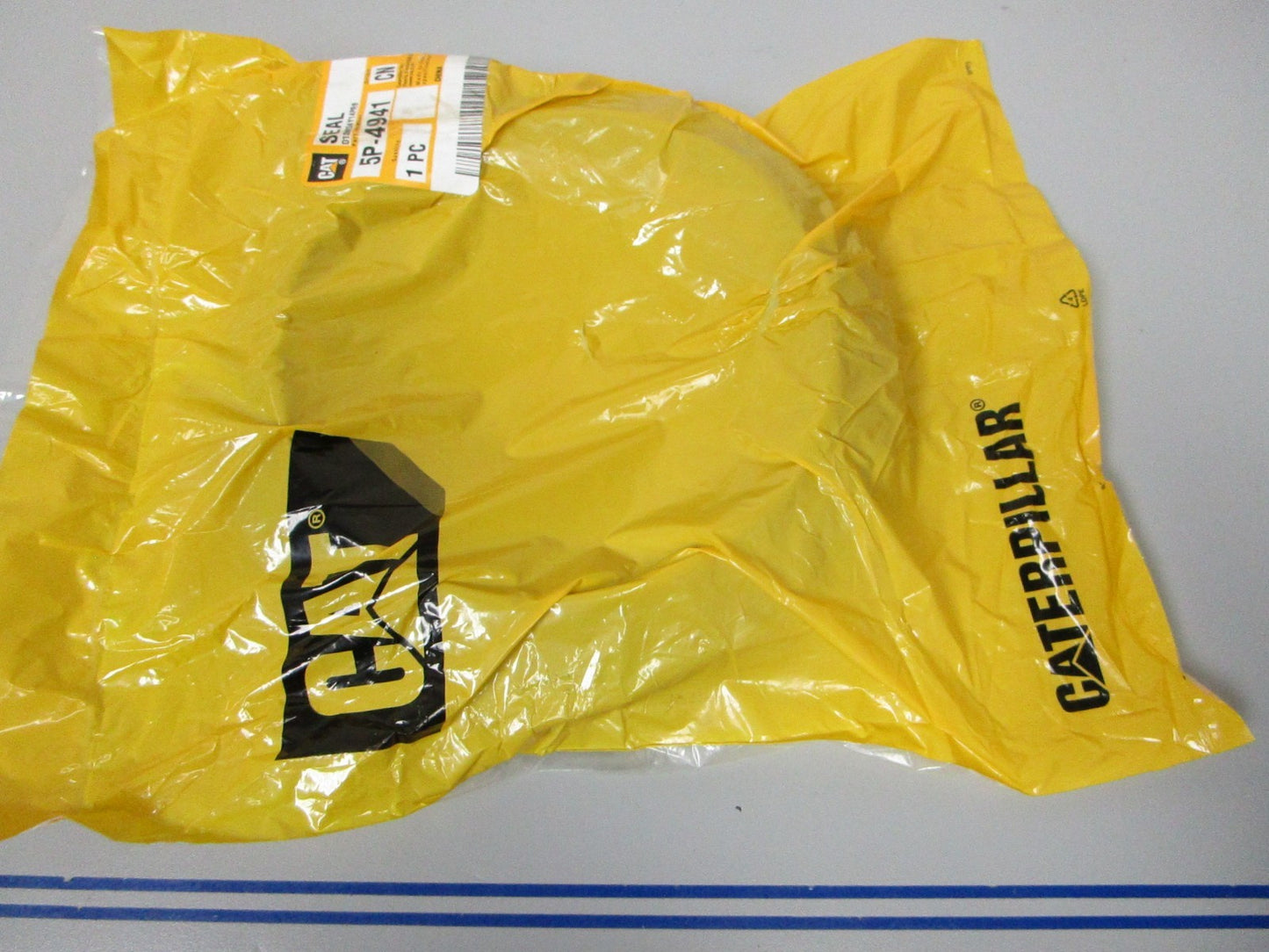 NEW OEM 5P-4941 Cat Caterpillar Seal 0720