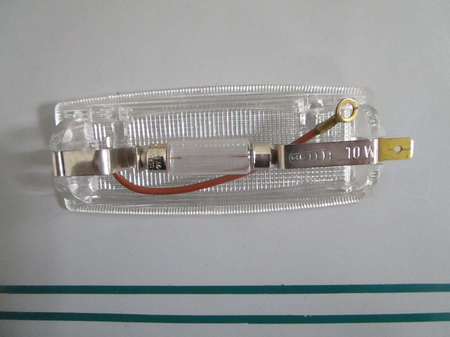 NEW OEM 1238200501 Mercedes-Benz Hella Rear Dome Light 0820