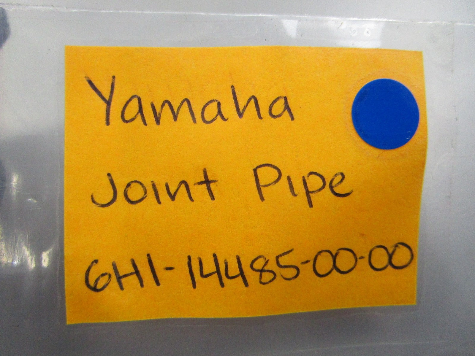 *NEW OEM* 0810 Yamaha Joint Pipe 6H1-14485-00-00