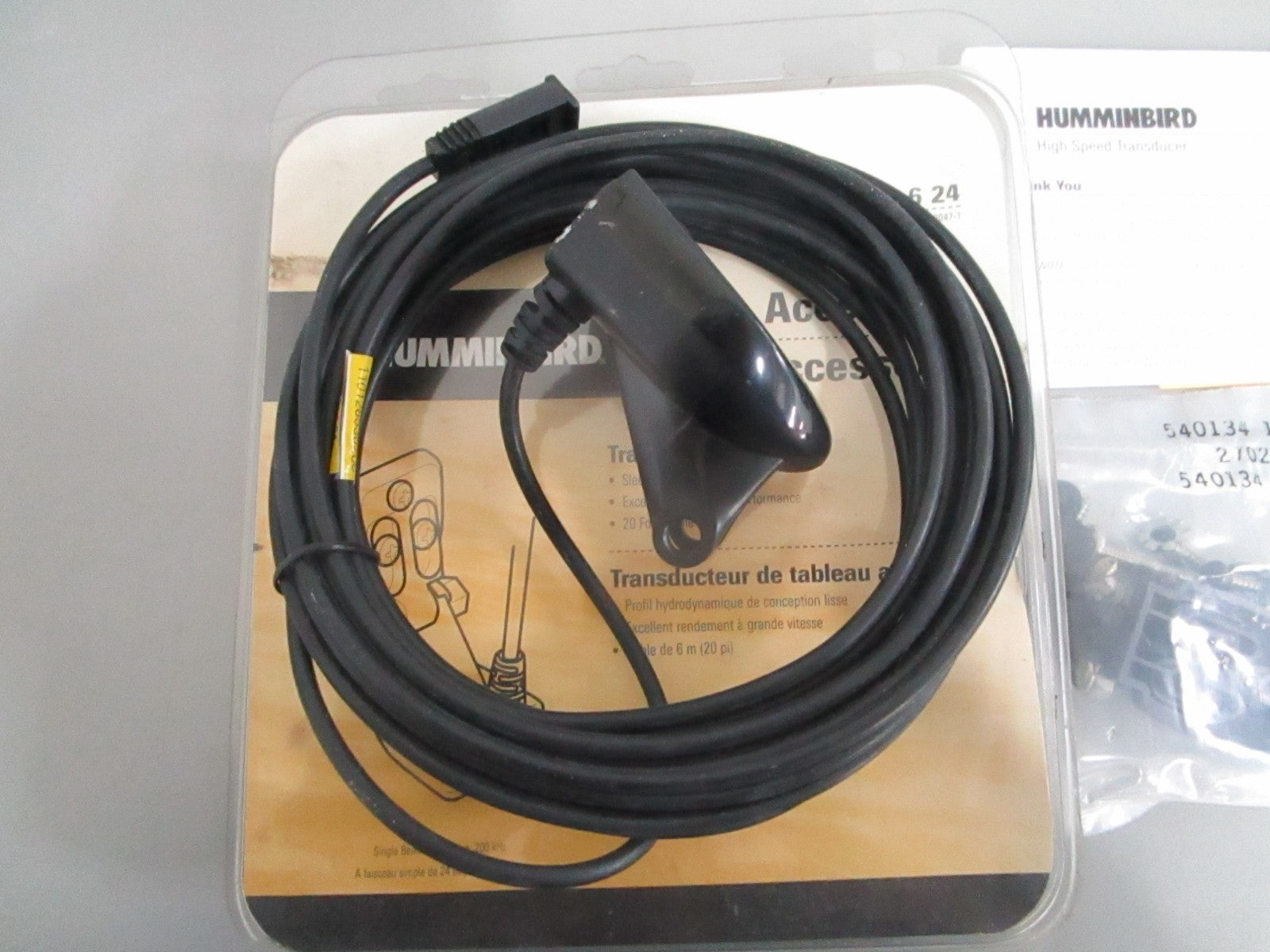 NEW OEM AF25308 Fleetguard Air Filter 0820