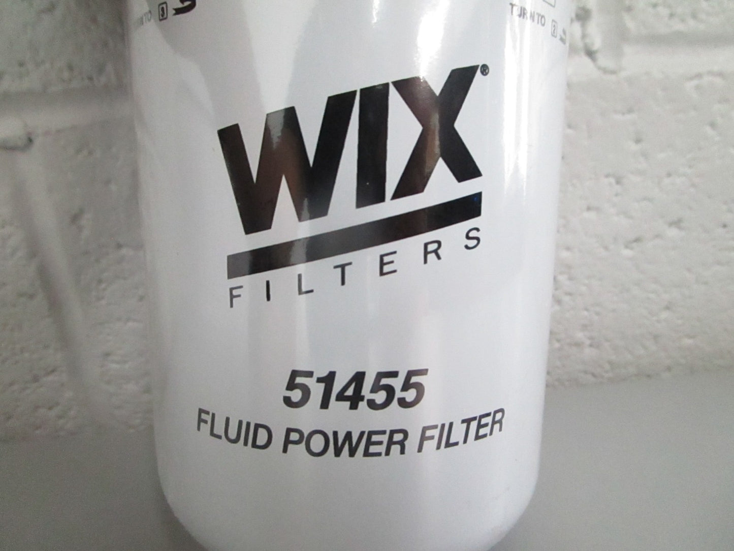 NEW OEM 51455 Wix Hydraulic Filter 0820