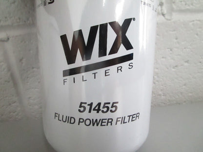 NEW OEM 51455 Wix Hydraulic Filter 0820