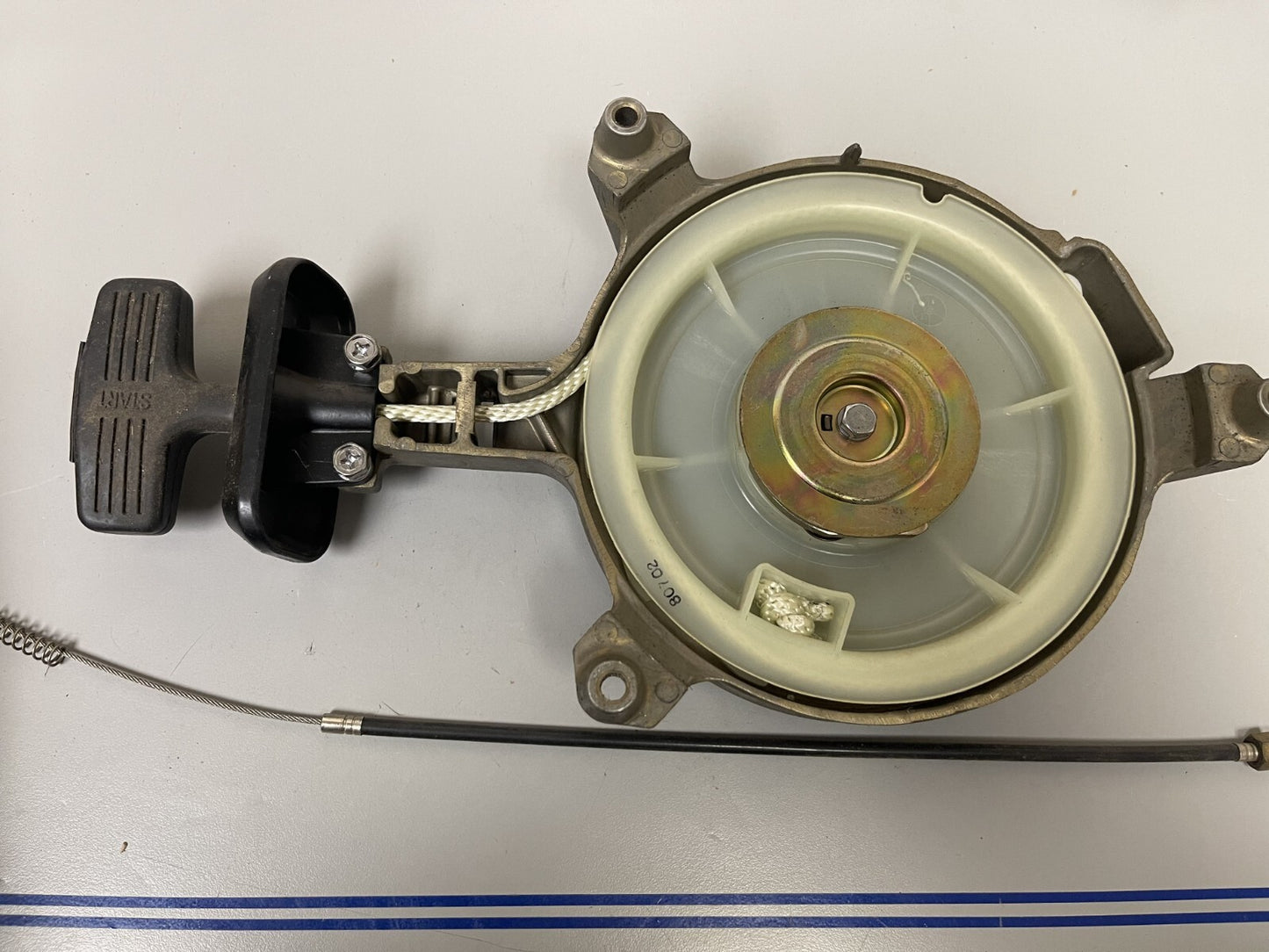 *NEW OEM* 0670 Suzuki Recoil Starter 18100-89E01