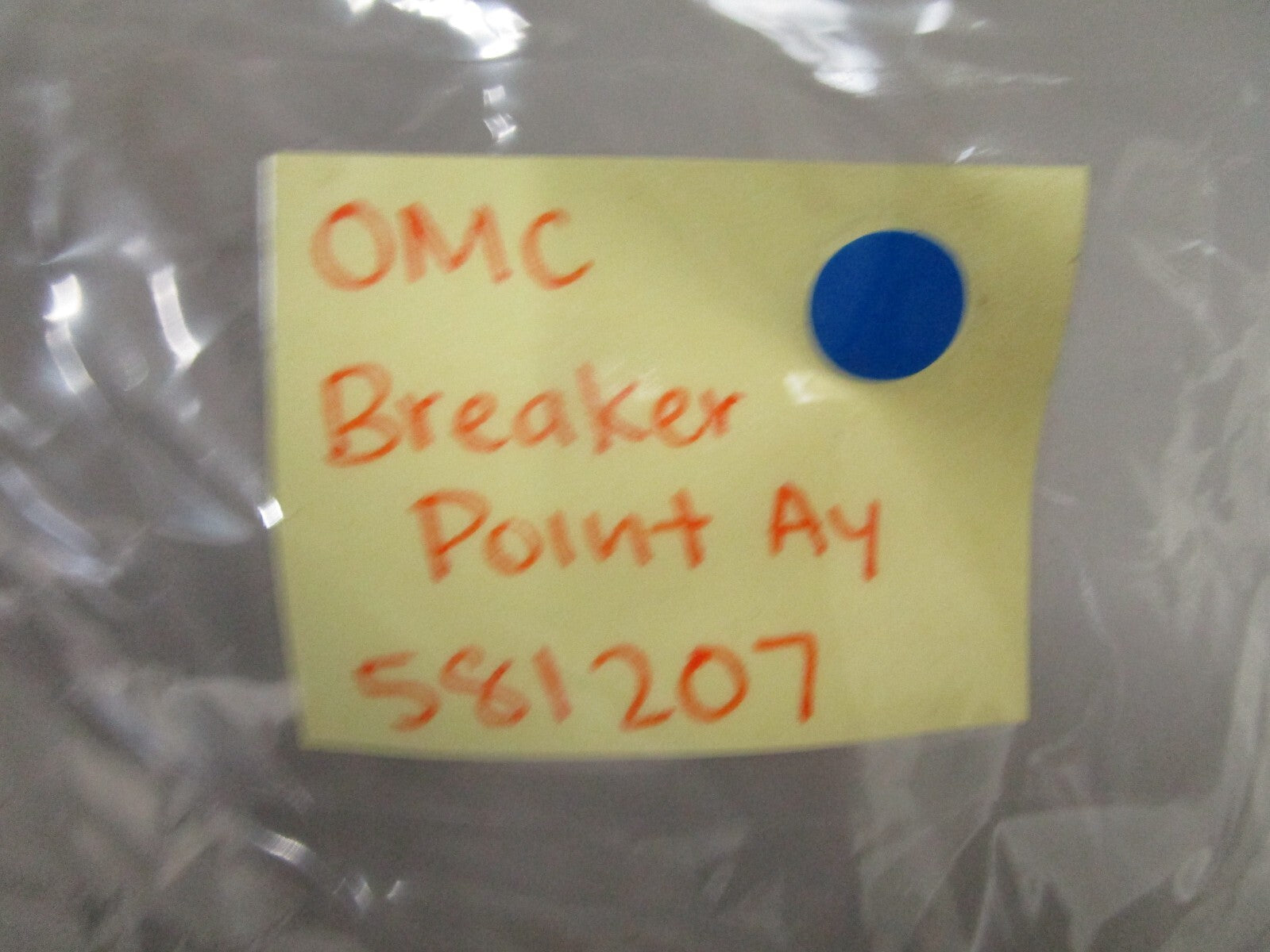 *NEW OEM* 0810 OMC Johnson Evinrude Break Point Assembly 581207 0581207
