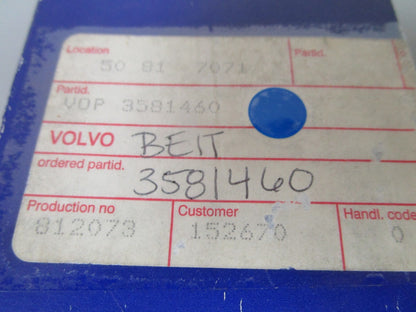 *NEW OEM* 0720 Volvo Penta Belt 3581460