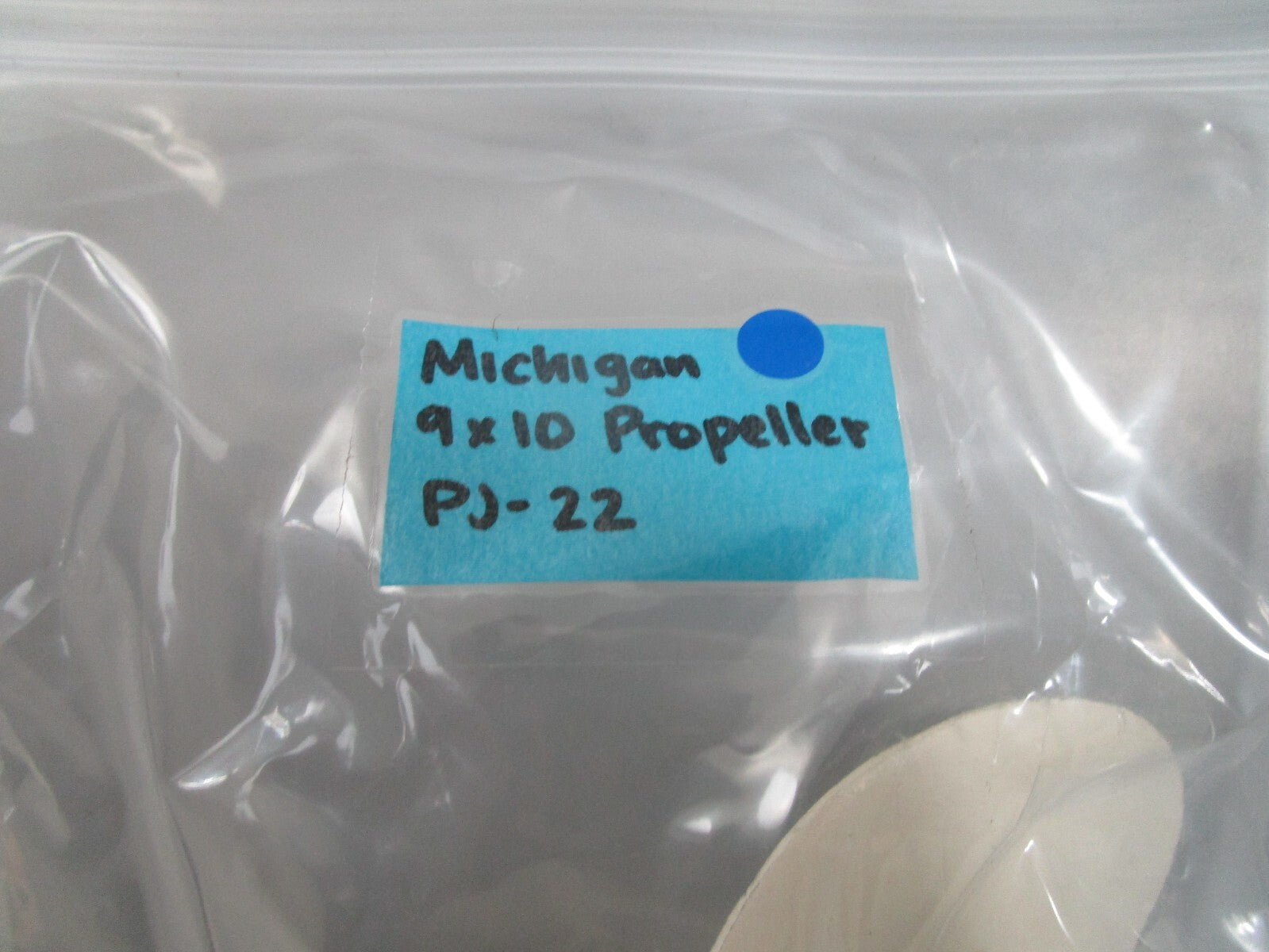 *NEW* 0820 Michigan 9×10 Propeller PJ-22