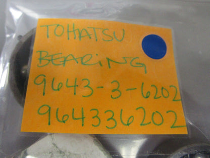 *NEW OEM* 0820 Tohatsu Bearing 9643-3-6202 964336202