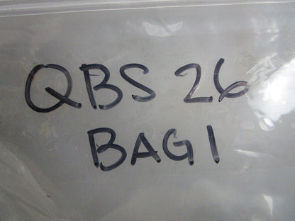 *NEW OEM* (LOT OF 2) 0750 Mercury Quicksilver INSERT 66884