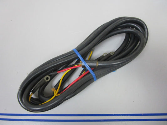 *NEW OEM* 0720 OMC Johnson Evinrude 12V 8ft Cable Assembly 387971 0387971