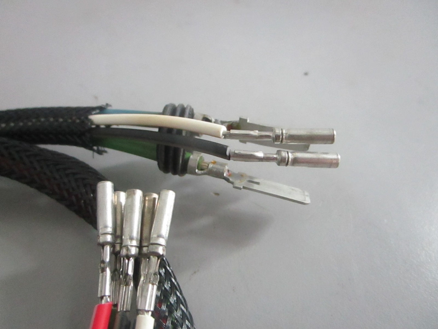 NEW OEM 584735 0584735 OMC Johnson Evinrude Cable Assy 0820