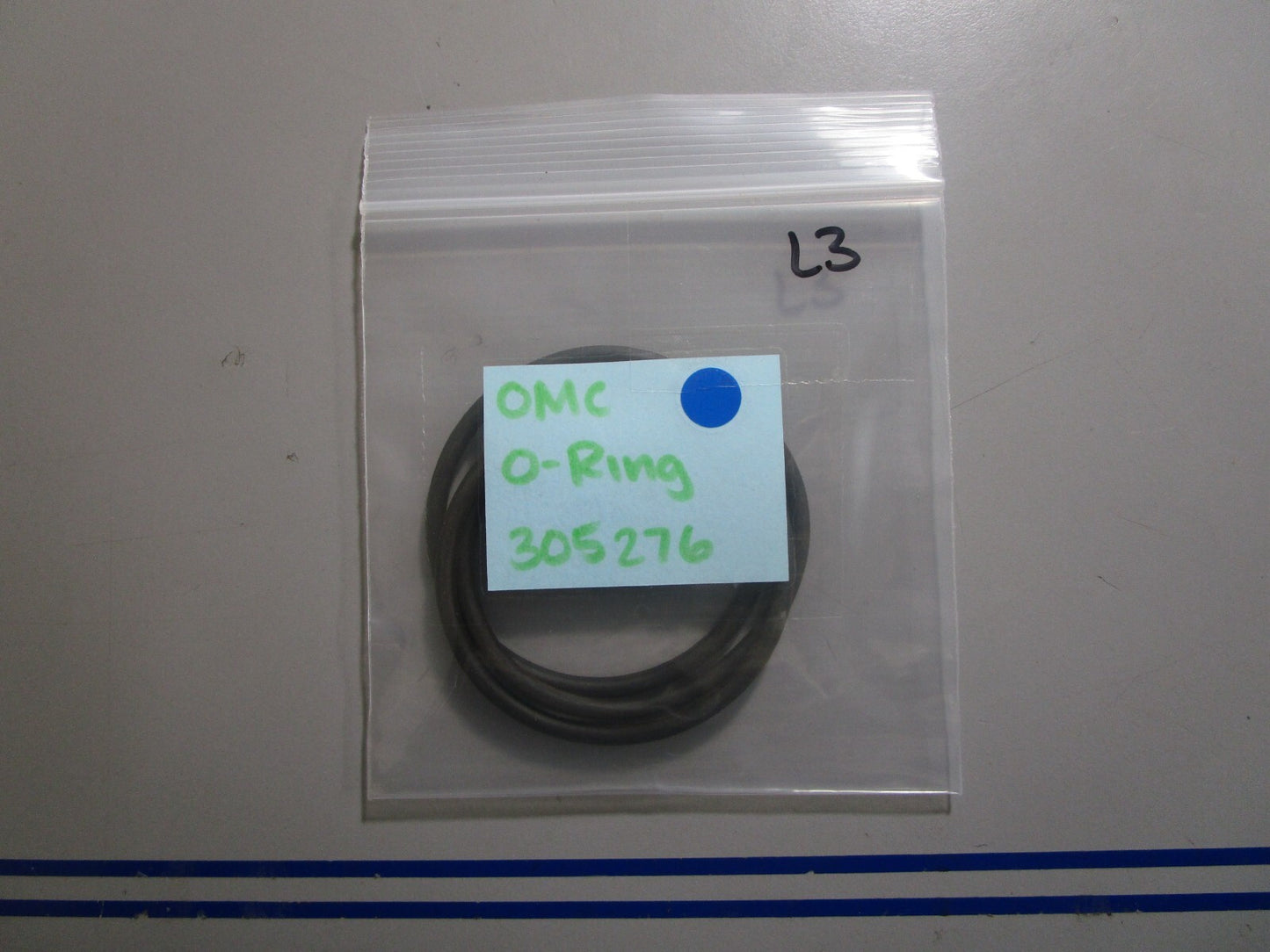 *NEW OEM* (LOT OF 3) 0810 OMC Johnson Evinrude O-Ring 305276 0305276