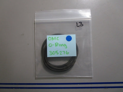 *NEW OEM* (LOT OF 3) 0810 OMC Johnson Evinrude O-Ring 305276 0305276