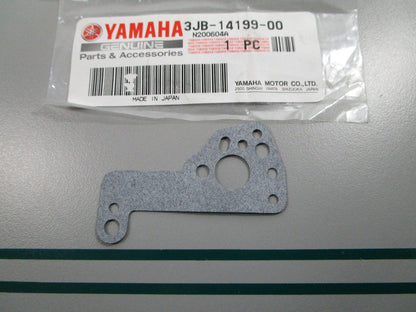 NEW OEM 3JB-14199-00-00 Yamaha Carburetor Gasket 0810