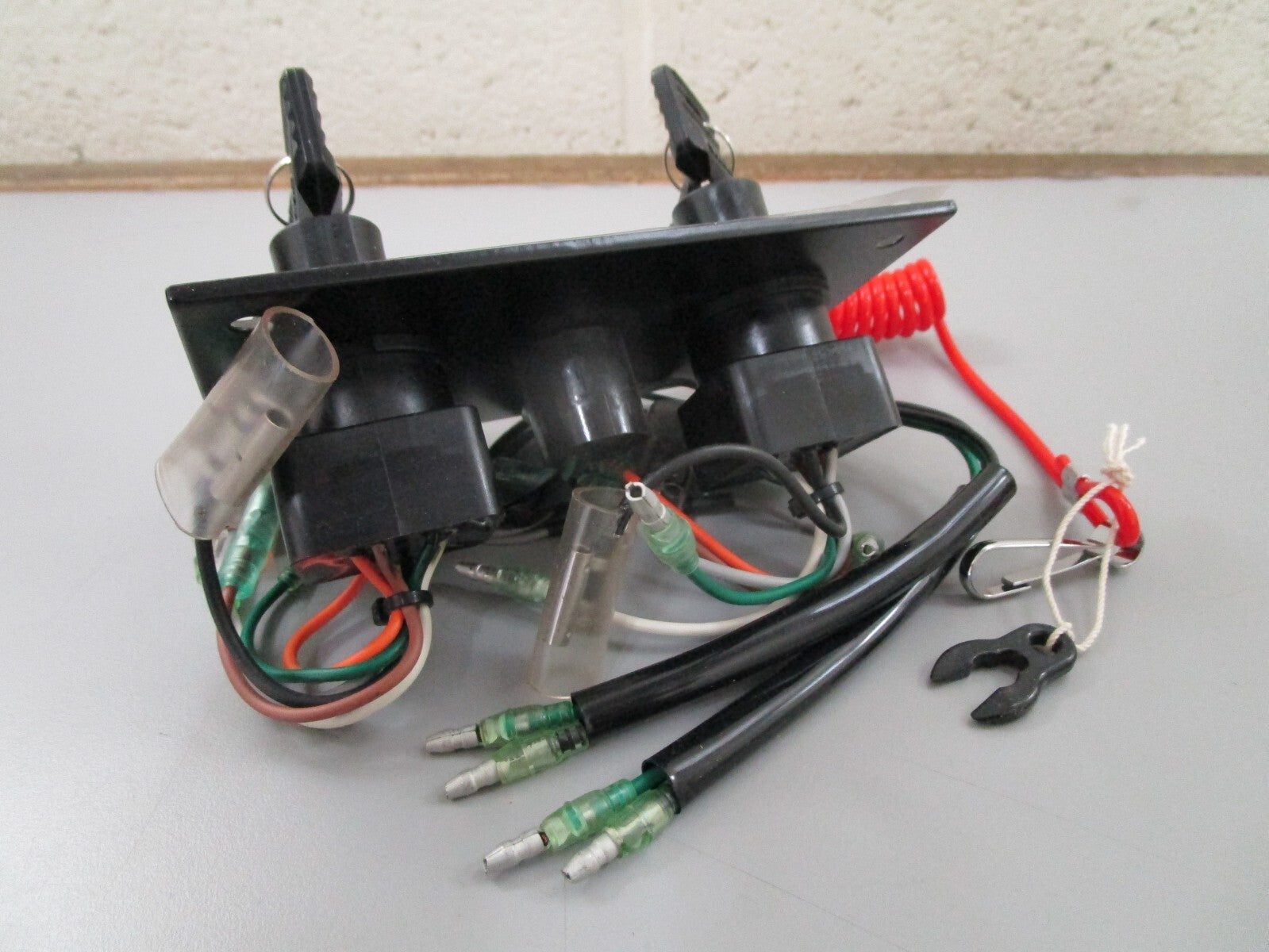 *NEW OEM* 0780 Suzuki 2002 2003 Dual Ignition Switch Set 37100-92E12