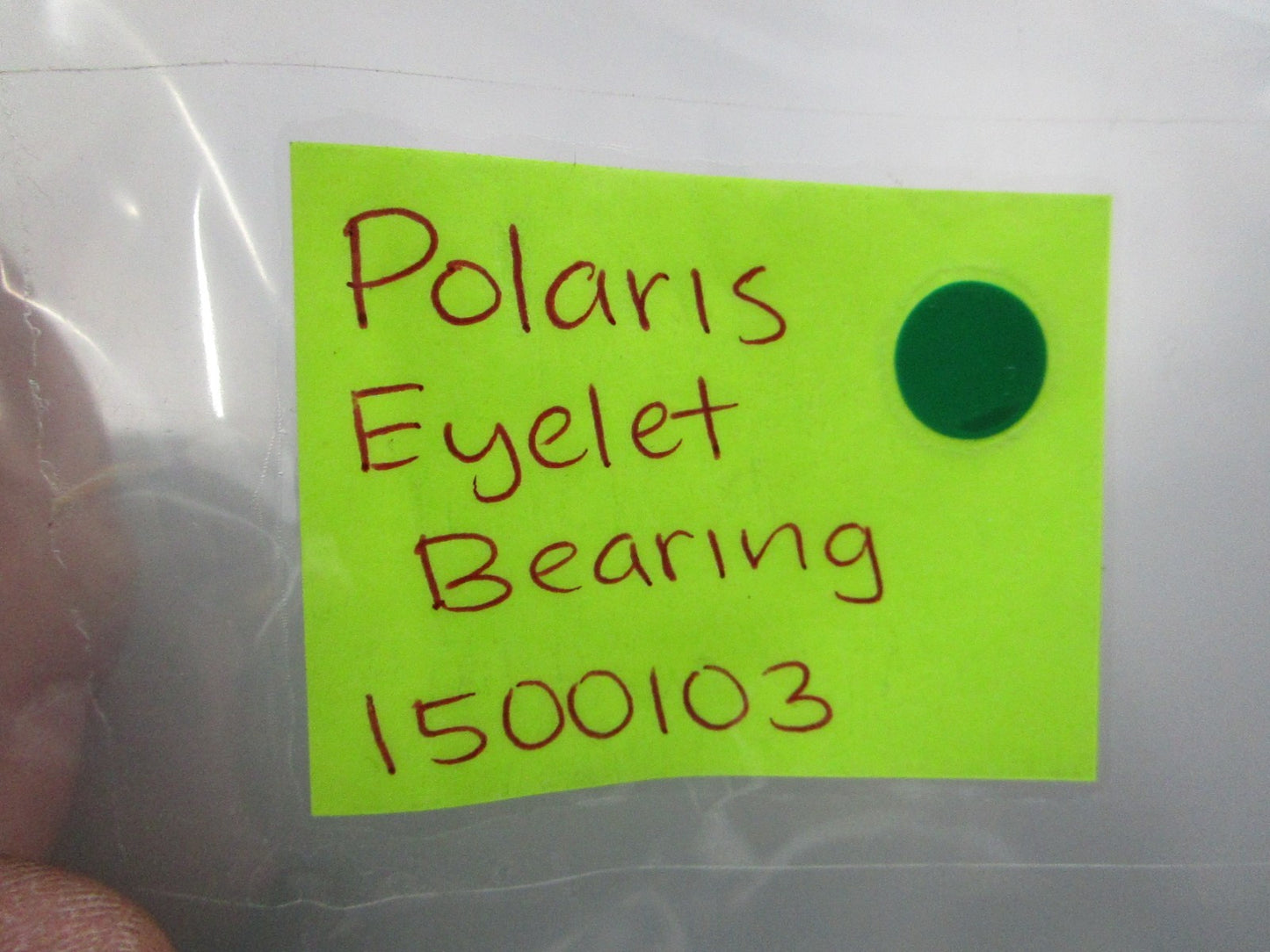 NEW OEM (LOT OF 2) 1500103 Polaris Eyelet Bearing 0810