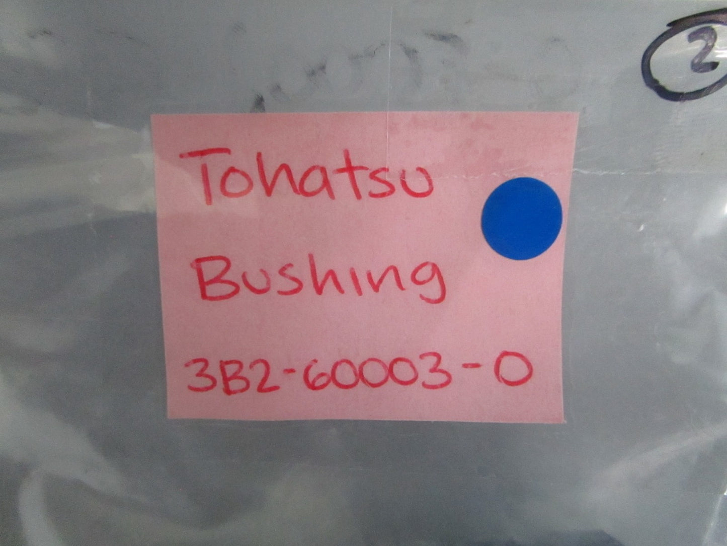 *NEW OEM* 0820 Tohatsu Bushing 3B2-60003-0