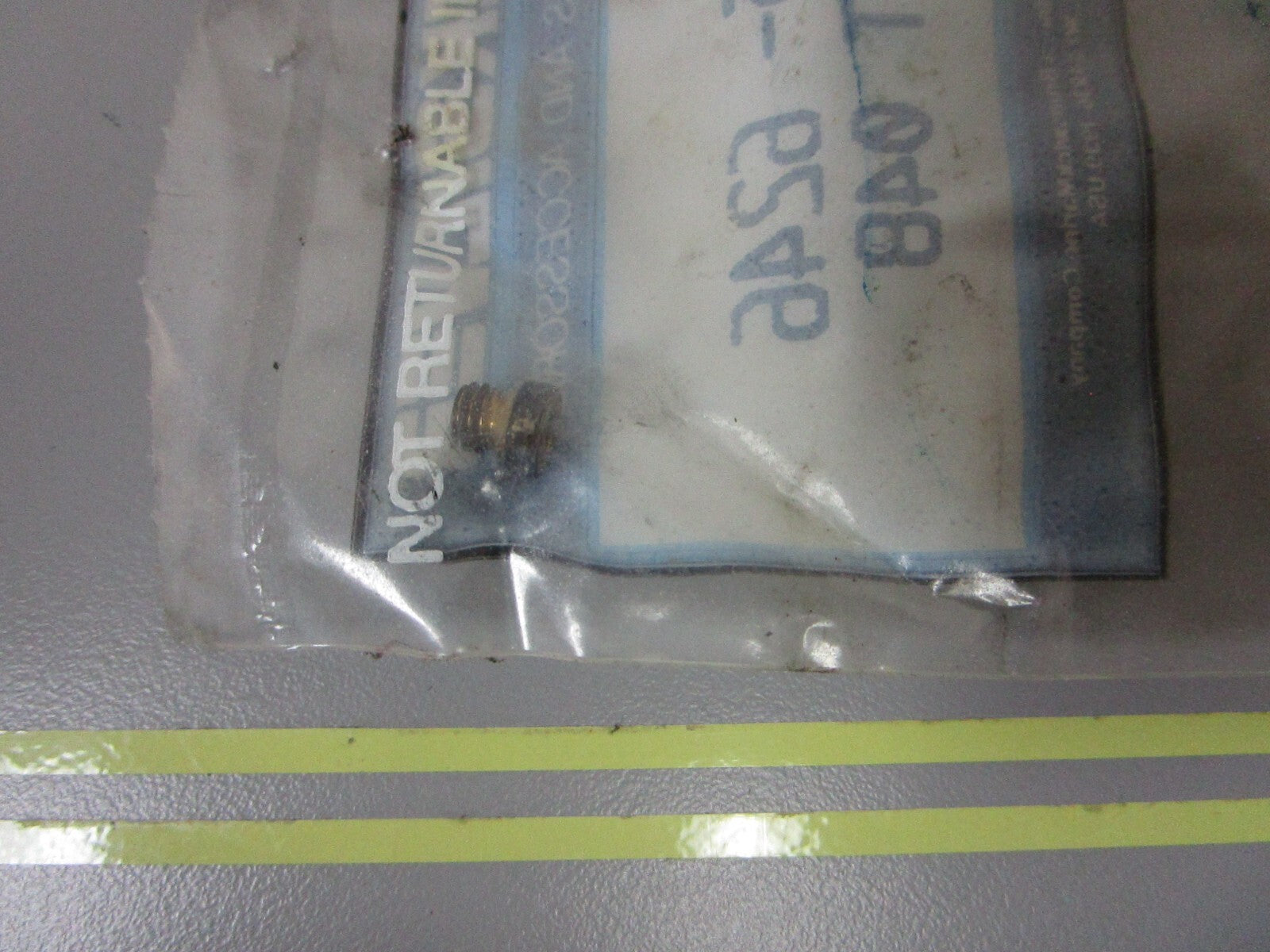 *NEW OEM* 0810 Mercury Quicksilver .048 Jet 1395-6246