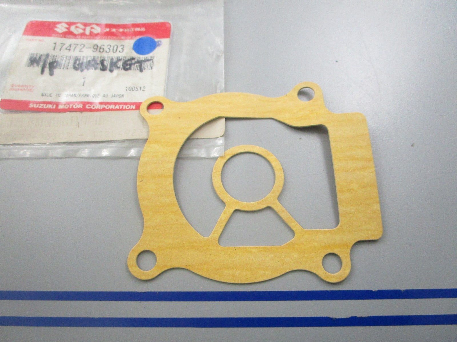 *NEW OEM* 0810 Suzuki Water Pump Gasket 17472-96303