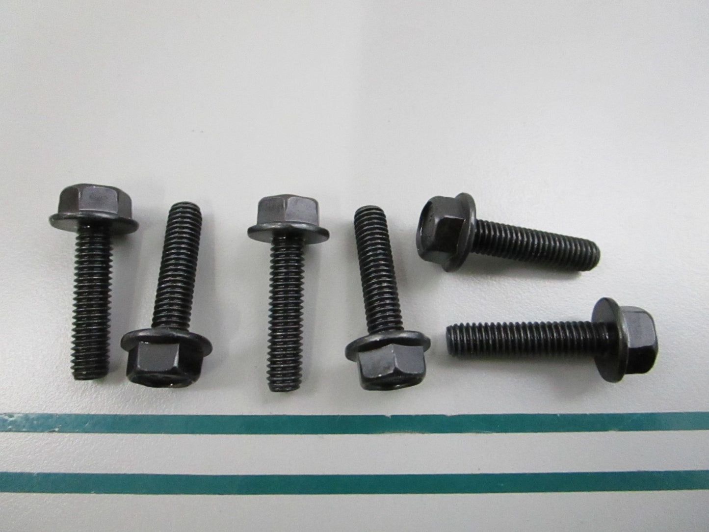 NEW OEM (LOT OF 6) 250000787 Can-Am Screw 0810