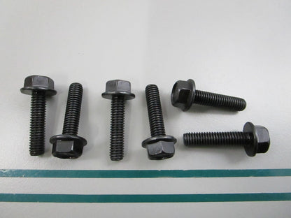 NEW OEM (LOT OF 6) 250000787 Can-Am Screw 0810