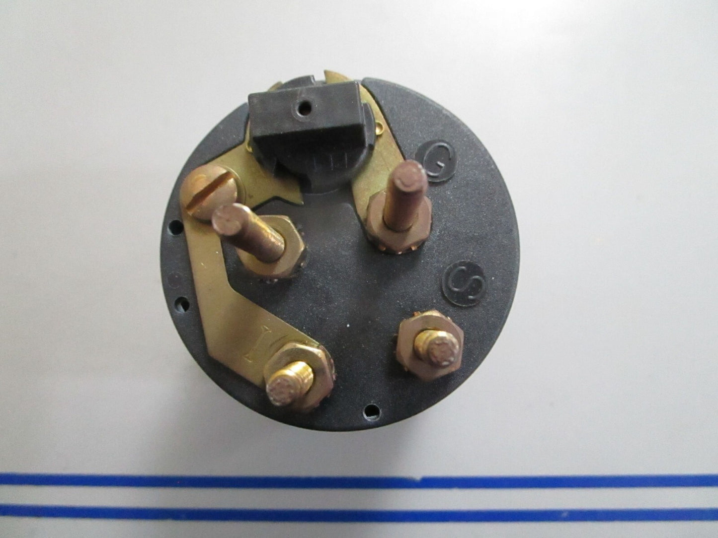 *NEW OEM* 0770 Mercury Quicksilver Temperature Gauge 79-12236A3